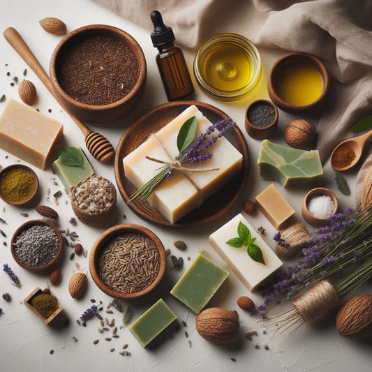 Discover the Best Handmade Soaps in India: Why Naturoshift is the Best Choice