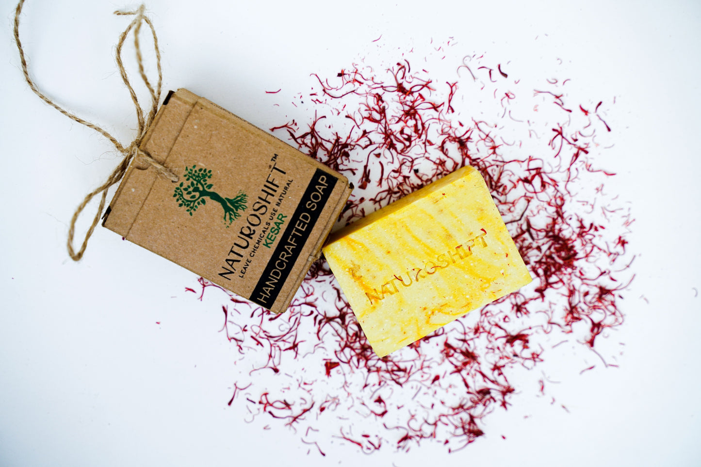 Naturoshift Kesar Soap