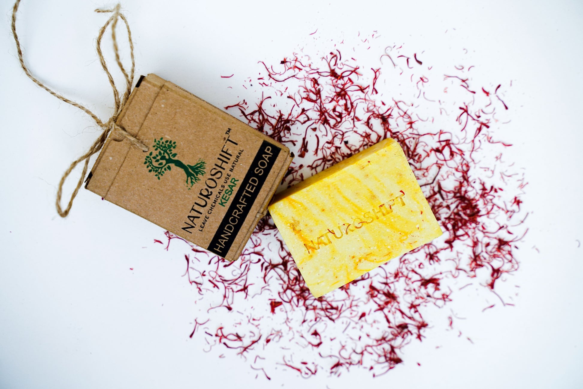 Naturoshift Kesar Soap